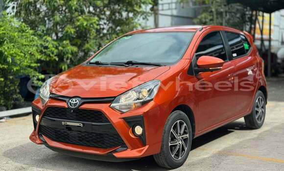 Mua Đã sử dụng Toyota Wigo Xe ô tô Mua Đã sử dụng Toyota Wigo Xe ô tô
