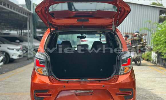 Mua Đã sử dụng Toyota Wigo Xe ô tô Mua Đã sử dụng Toyota Wigo Xe ô tô