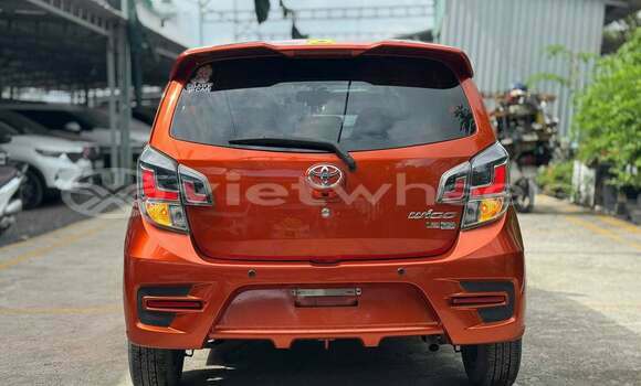 Mua Đã sử dụng Toyota Wigo Xe ô tô Mua Đã sử dụng Toyota Wigo Xe ô tô