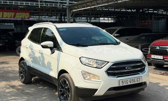 Mua Đã sử dụng Ford Ecosport Xe ô tô Mua Đã sử dụng Ford Ecosport Xe ô tô