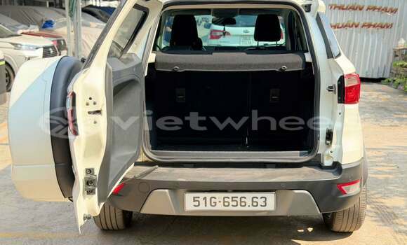 Mua Đã sử dụng Ford Ecosport Xe ô tô Mua Đã sử dụng Ford Ecosport Xe ô tô