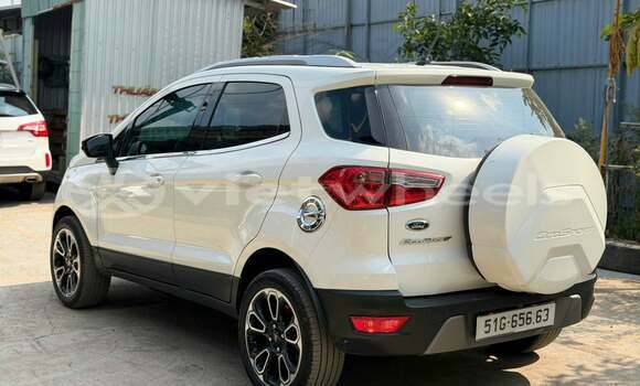 Mua Đã sử dụng Ford Ecosport Xe ô tô Mua Đã sử dụng Ford Ecosport Xe ô tô