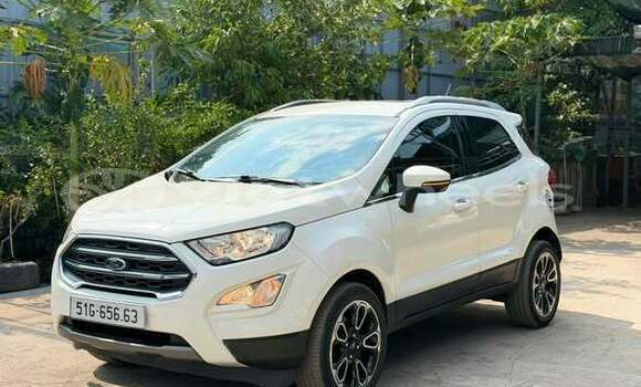 Mua Đã sử dụng Ford Ecosport Xe ô tô Mua Đã sử dụng Ford Ecosport Xe ô tô