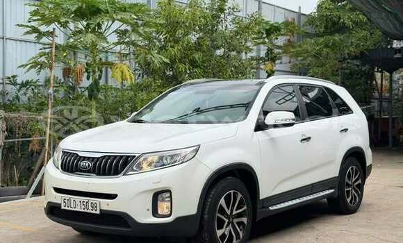 Mua Đã sử dụng Kia Sorento Xe ô tô Mua Đã sử dụng Kia Sorento Xe ô tô