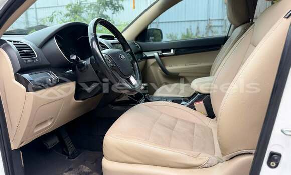 Mua Đã sử dụng Kia Sorento Xe ô tô Mua Đã sử dụng Kia Sorento Xe ô tô