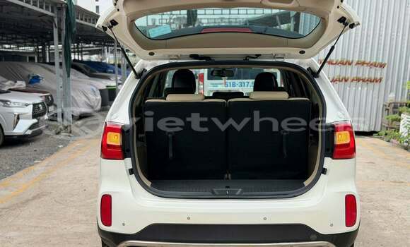 Mua Đã sử dụng Kia Sorento Xe ô tô Mua Đã sử dụng Kia Sorento Xe ô tô