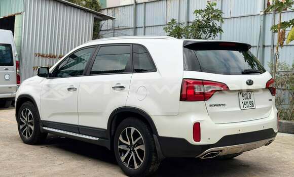 Mua Đã sử dụng Kia Sorento Xe ô tô Mua Đã sử dụng Kia Sorento Xe ô tô