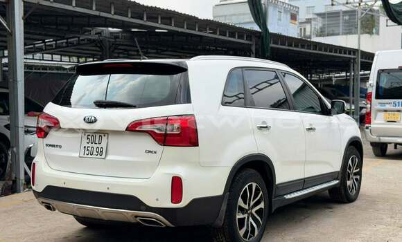 Mua Đã sử dụng Kia Sorento Xe ô tô Mua Đã sử dụng Kia Sorento Xe ô tô