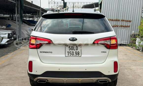 Mua Đã sử dụng Kia Sorento Xe ô tô Mua Đã sử dụng Kia Sorento Xe ô tô