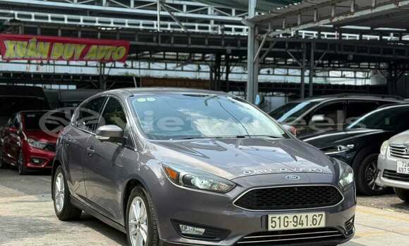 Mua Đã sử dụng Ford Focus Xe ô tô Mua Đã sử dụng Ford Focus Xe ô tô