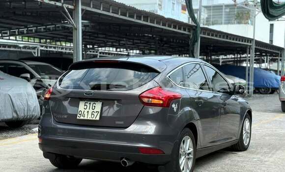 Mua Đã sử dụng Ford Focus Xe ô tô Mua Đã sử dụng Ford Focus Xe ô tô