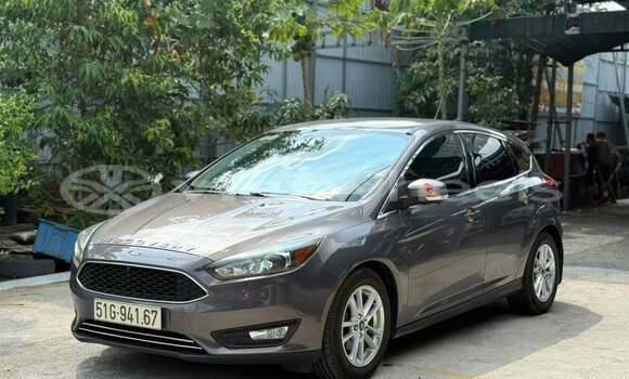 Mua Đã sử dụng Ford Focus Xe ô tô Mua Đã sử dụng Ford Focus Xe ô tô