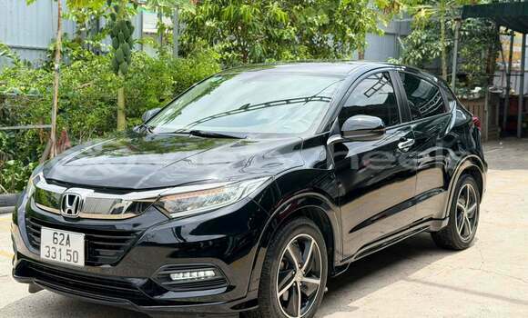 Mua Đã sử dụng Honda HR-V Xe ô tô Mua Đã sử dụng Honda HR-V Xe ô tô