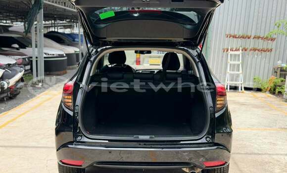 Mua Đã sử dụng Honda HR-V Xe ô tô Mua Đã sử dụng Honda HR-V Xe ô tô