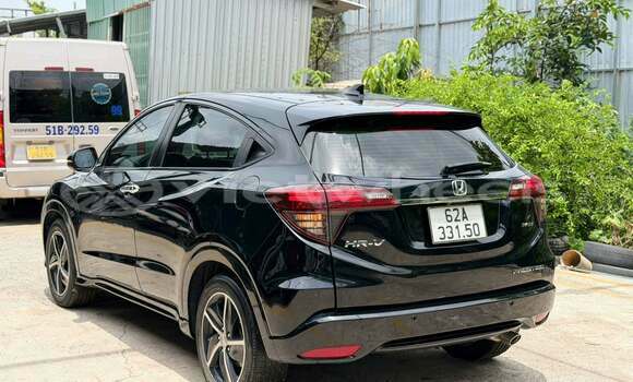 Mua Đã sử dụng Honda HR-V Xe ô tô Mua Đã sử dụng Honda HR-V Xe ô tô