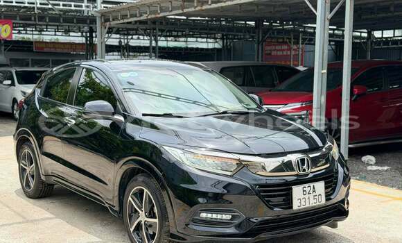 Mua Đã sử dụng Honda HR-V Xe ô tô Mua Đã sử dụng Honda HR-V Xe ô tô