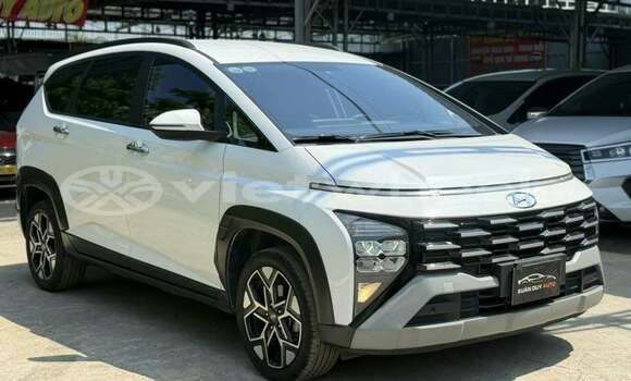 Mua Đã sử dụng Hyundai Stargazer Xe ô tô Mua Đã sử dụng Hyundai Stargazer Xe ô tô