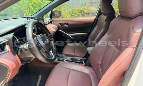 Mua Đã sử dụng Toyota Corolla Xe ô tô Mua Đã sử dụng Toyota Corolla Xe ô tô