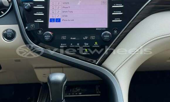 Mua Đã sử dụng Toyota Camry Xe ô tô Mua Đã sử dụng Toyota Camry Xe ô tô