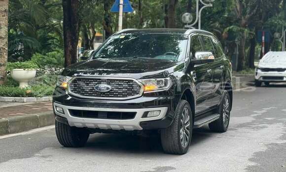 Mua Đã sử dụng Ford Everest Xe ô tô Mua Đã sử dụng Ford Everest Xe ô tô