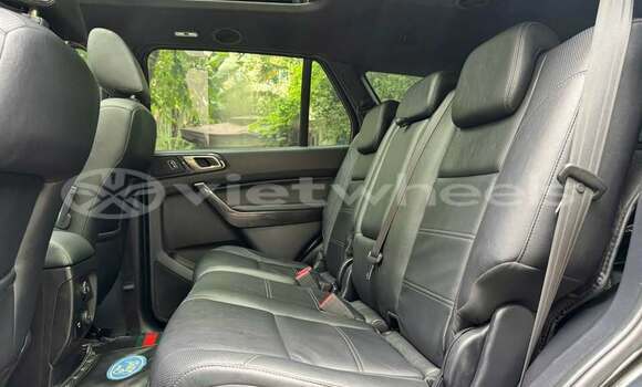 Mua Đã sử dụng Ford Everest Xe ô tô Mua Đã sử dụng Ford Everest Xe ô tô