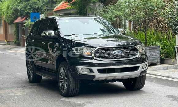 Mua Đã sử dụng Ford Everest Xe ô tô Mua Đã sử dụng Ford Everest Xe ô tô