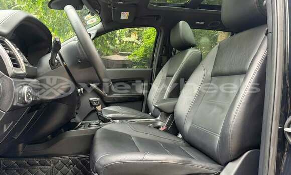 Mua Đã sử dụng Ford Everest Xe ô tô Mua Đã sử dụng Ford Everest Xe ô tô