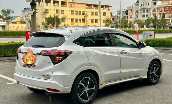 Mua Đã sử dụng Honda HR-V Xe ô tô Mua Đã sử dụng Honda HR-V Xe ô tô