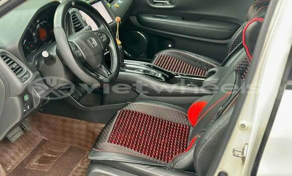 Mua Đã sử dụng Honda HR-V Xe ô tô Mua Đã sử dụng Honda HR-V Xe ô tô