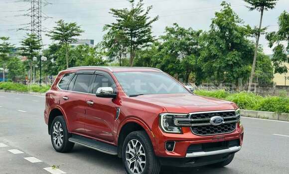 Mua Đã sử dụng Ford Everest Xe ô tô Mua Đã sử dụng Ford Everest Xe ô tô