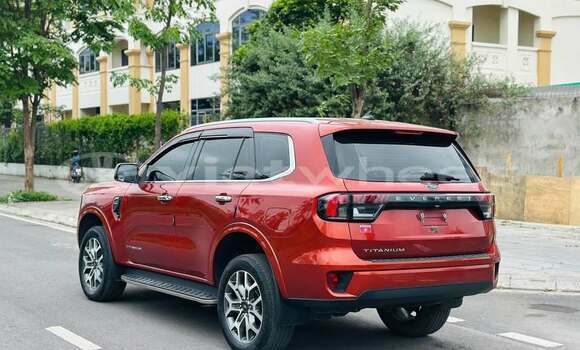 Mua Đã sử dụng Ford Everest Xe ô tô Mua Đã sử dụng Ford Everest Xe ô tô
