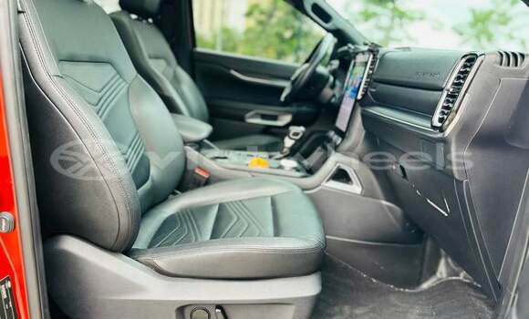 Mua Đã sử dụng Ford Everest Xe ô tô Mua Đã sử dụng Ford Everest Xe ô tô