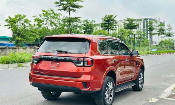Mua Đã sử dụng Ford Everest Xe ô tô Mua Đã sử dụng Ford Everest Xe ô tô