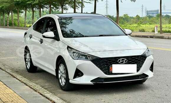 Mua Đã sử dụng Hyundai Accent Xe ô tô Mua Đã sử dụng Hyundai Accent Xe ô tô