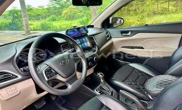 Mua Đã sử dụng Hyundai Accent Xe ô tô Mua Đã sử dụng Hyundai Accent Xe ô tô
