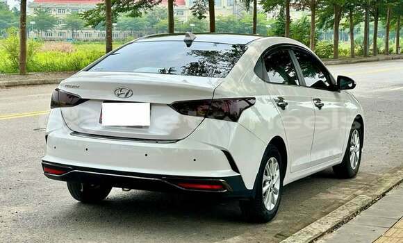 Mua Đã sử dụng Hyundai Accent Xe ô tô Mua Đã sử dụng Hyundai Accent Xe ô tô