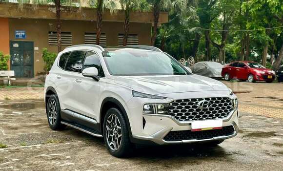 Mua Đã sử dụng Hyundai Santa fe Xe ô tô Mua Đã sử dụng Hyundai Santa fe Xe ô tô