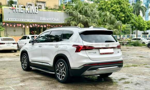 Mua Đã sử dụng Hyundai Santa fe Xe ô tô Mua Đã sử dụng Hyundai Santa fe Xe ô tô