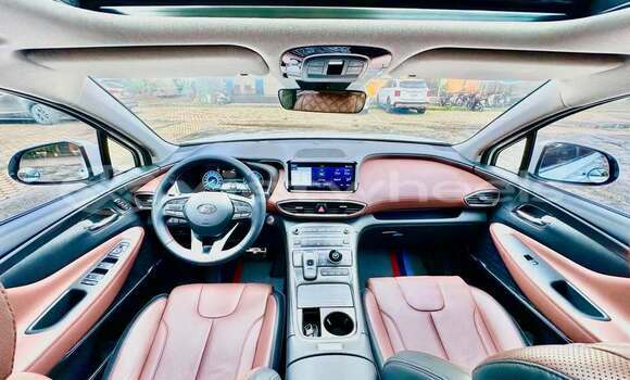 Mua Đã sử dụng Hyundai Santa fe Xe ô tô Mua Đã sử dụng Hyundai Santa fe Xe ô tô