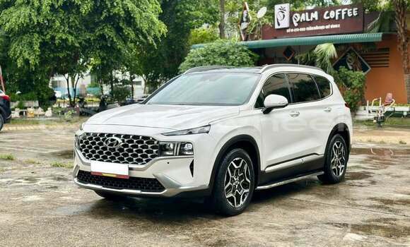 Mua Đã sử dụng Hyundai Santa fe Xe ô tô Mua Đã sử dụng Hyundai Santa fe Xe ô tô