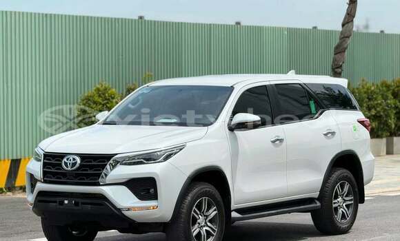 Mua Đã sử dụng Toyota Fortuner Xe ô tô Mua Đã sử dụng Toyota Fortuner Xe ô tô