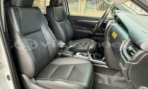 Mua Đã sử dụng Toyota Fortuner Xe ô tô Mua Đã sử dụng Toyota Fortuner Xe ô tô