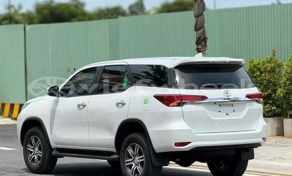 Mua Đã sử dụng Toyota Fortuner Xe ô tô Mua Đã sử dụng Toyota Fortuner Xe ô tô