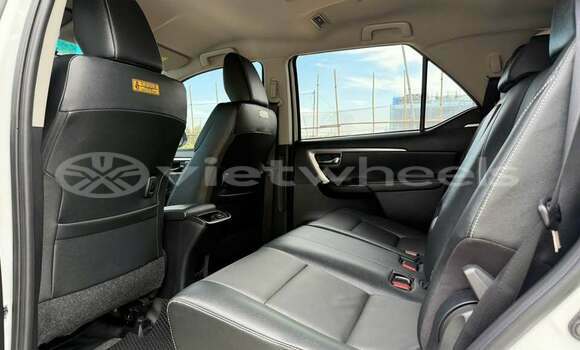 Mua Đã sử dụng Toyota Fortuner Xe ô tô Mua Đã sử dụng Toyota Fortuner Xe ô tô