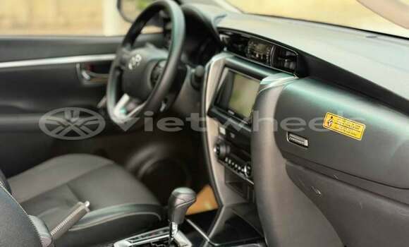 Mua Đã sử dụng Toyota Fortuner Xe ô tô Mua Đã sử dụng Toyota Fortuner Xe ô tô