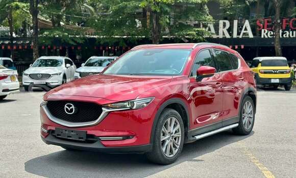 Mua Đã sử dụng Mazda CX-5 Xe ô tô Mua Đã sử dụng Mazda CX-5 Xe ô tô