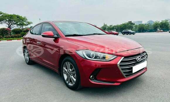 Mua Đã sử dụng Hyundai Elantra Xe ô tô Mua Đã sử dụng Hyundai Elantra Xe ô tô