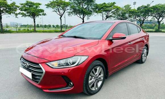 Mua Đã sử dụng Hyundai Elantra Xe ô tô Mua Đã sử dụng Hyundai Elantra Xe ô tô