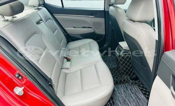 Mua Đã sử dụng Hyundai Elantra Xe ô tô Mua Đã sử dụng Hyundai Elantra Xe ô tô