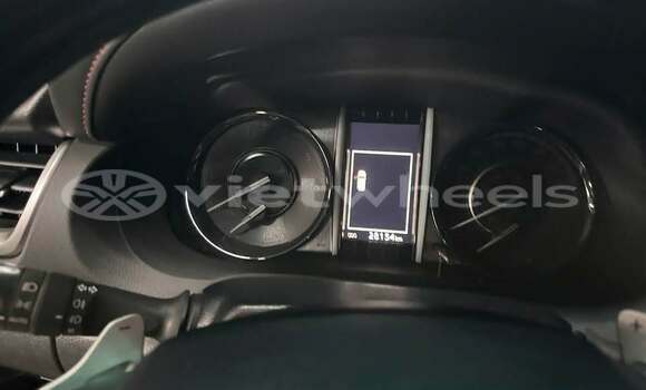 Mua Đã sử dụng Toyota Fortuner Xe ô tô Mua Đã sử dụng Toyota Fortuner Xe ô tô